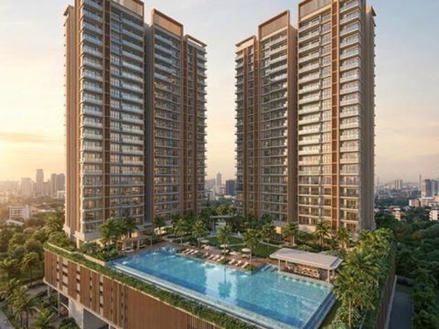 Serviced Residence for sale in Country Heights Damansara, Kuala Lumpur