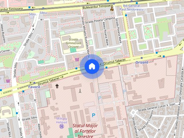 Apartament închirieri în București