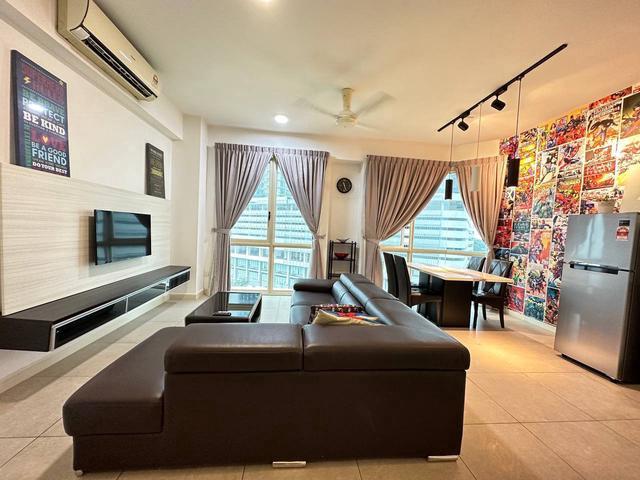 Serviced Residence for rent in Iskandar Puteri, Johor Bahru