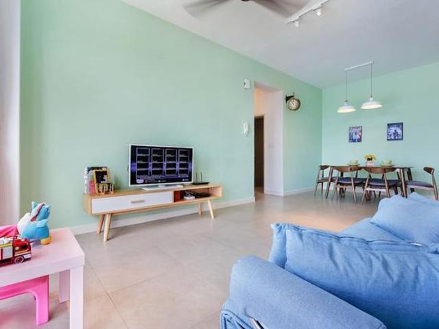 Apartment for rent in Bukit Ledang, Johor