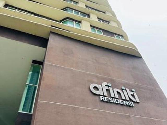 Serviced Residence for rent in Iskandar Puteri, Johor Bahru