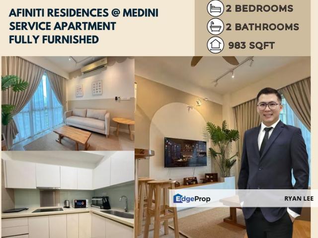 Condominium for sale in Bukit Ledang, Johor