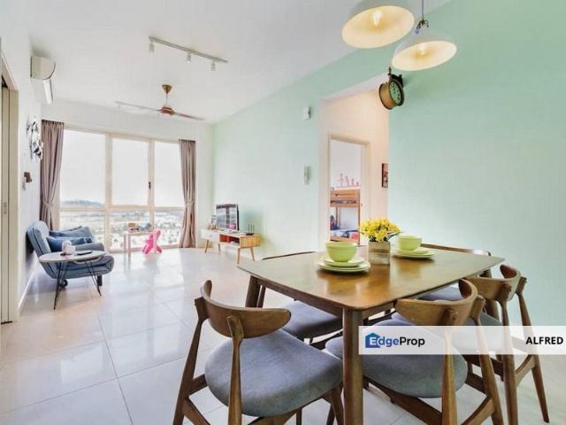 Condominium for sale in Bukit Ledang, Johor
