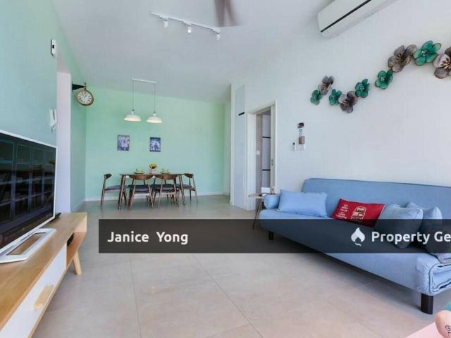 Serviced Residence for sale in Bukit Ledang, Johor