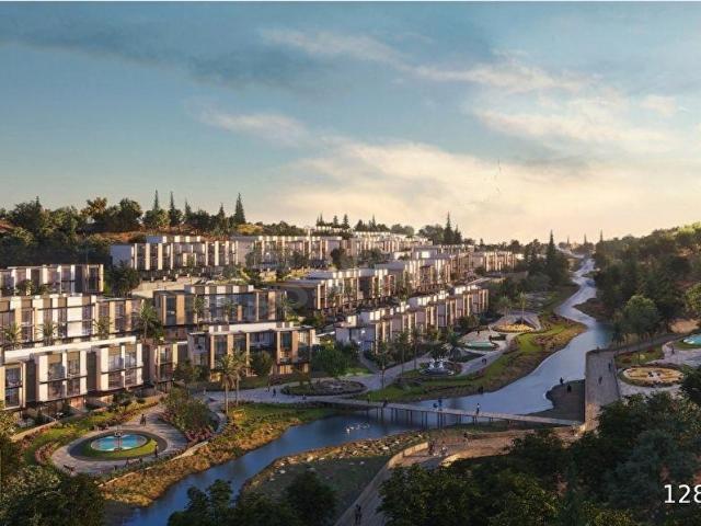 Başakşehir, İstanbul içerisinde satılık Villa