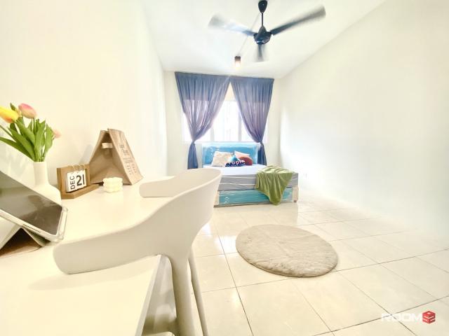 Apartment for rent in Bukit Jalil, Kuala Lumpur