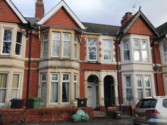 House for rent in The Colonies, Cardiff