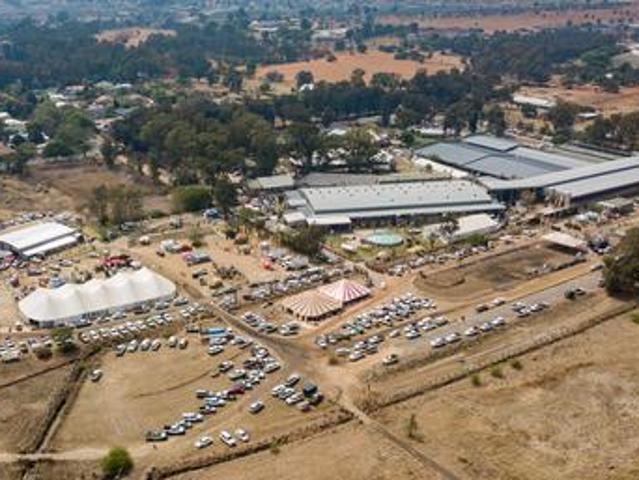 Commercial for sale in Pomona, Koppies