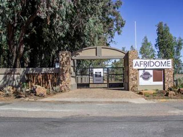 Commercial for sale in Pomona, Koppies