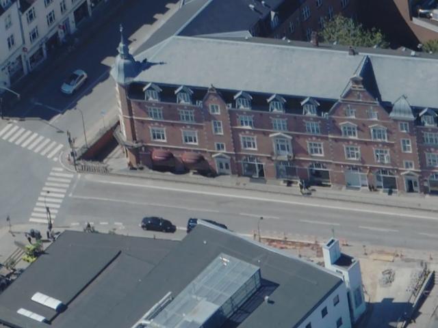 Erhvervsejendom til leje i Charlottenlund, Brøndby