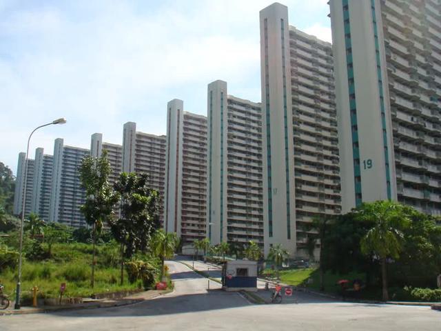 Flat for sale in Penang