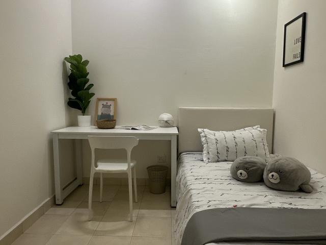 Room for rent in Petaling, Subang Jaya