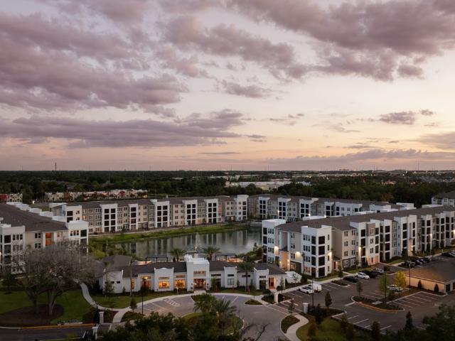 Apartment for rent in Sanford, Florida