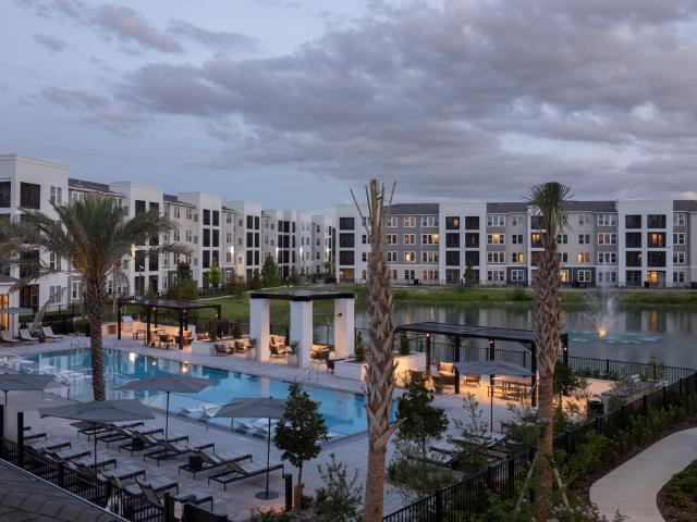 Apartment for rent in Sanford, Florida