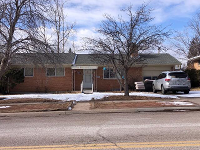 House for sale in Colorado Springs, Colorado