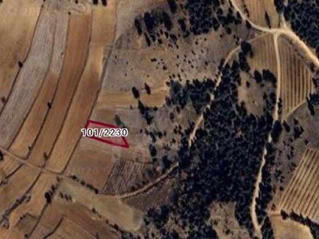 Yeşildere, Başmakçı içerisinde satılık Arsa