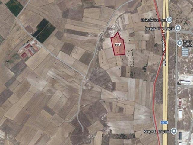 Bolvadin içerisinde satılık Arsa