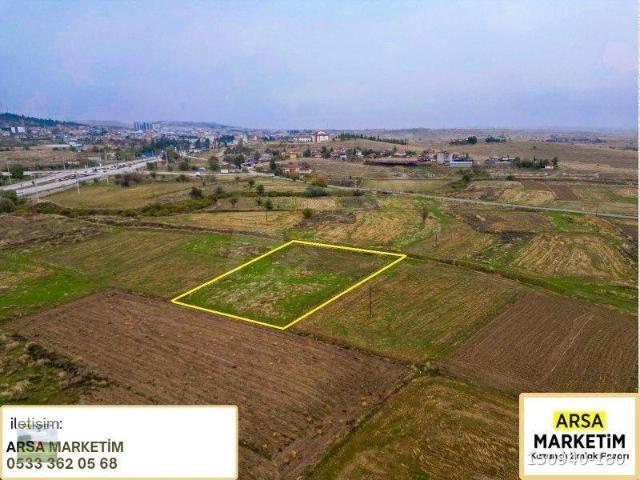 Yüregil, Dazkırı içerisinde satılık Arsa