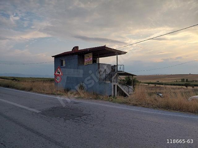 Kozluca, Afyonkarahisar Merkez içerisinde satılık Arsa