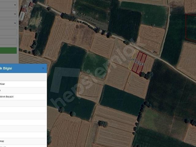 Sinanpaşa, Afyonkarahisar içerisinde satılık Arsa