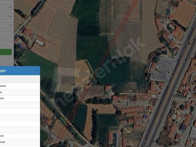 Sinanpaşa, Afyonkarahisar içerisinde satılık Arsa