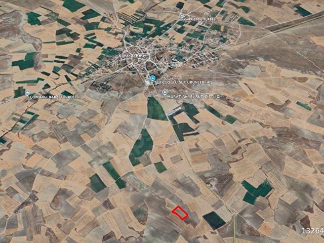 Cumalı, İhsaniye içerisinde satılık Arsa