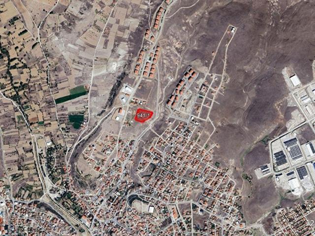 İscehisar, Afyonkarahisar içerisinde satılık Arsa