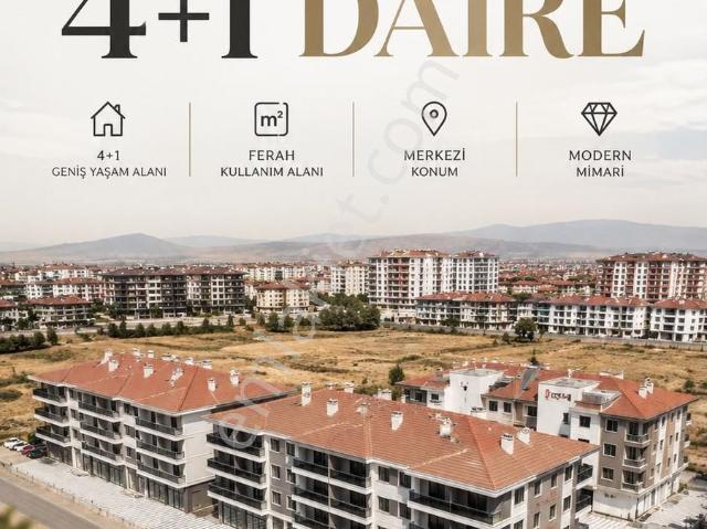 Selçuklu Mahallesi, Afyonkarahisar Merkez içerisinde satılık mülk