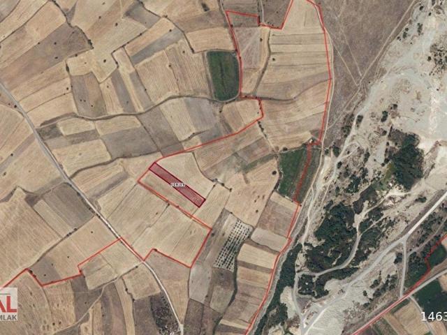 Çayhisar, Sinanpaşa içerisinde satılık Arsa
