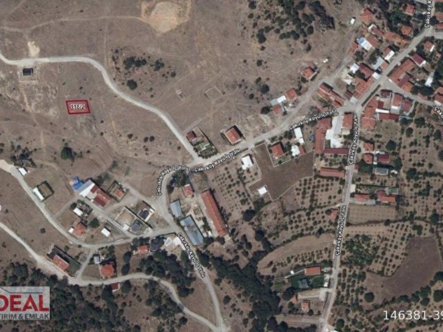 Erkmen, Afyonkarahisar Merkez içerisinde satılık Arsa