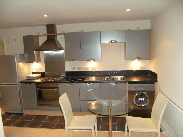 Studio for rent in City Centre, South Yorkshire