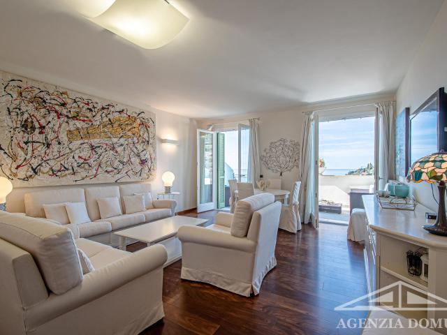 Appartamento in affitto a Bordighera, Liguria