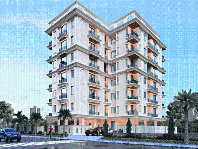 Flat for sale in Pink City, Jetpur