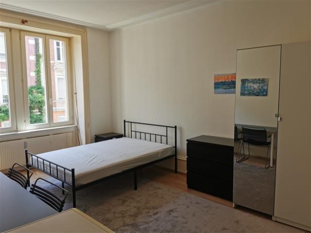 Wohnung mieten in Basel, Basel-Stadt