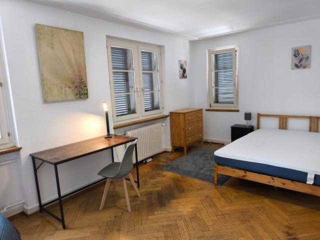 Wohnung mieten in Breite, Schaffhausen