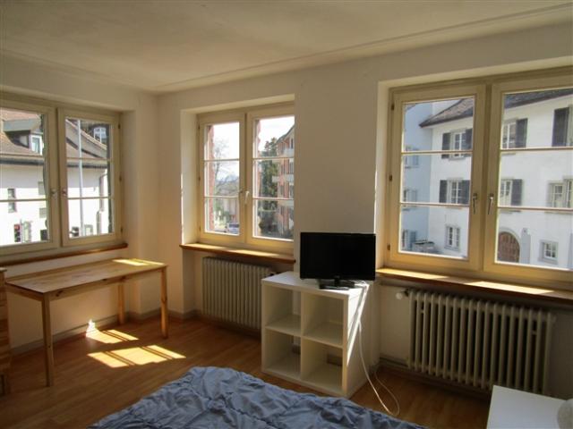 Wohnung mieten in Schaffhausen