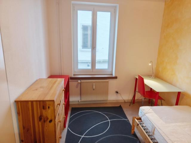 Wohnung mieten in Schwarzenbach (SG), St. Gallen
