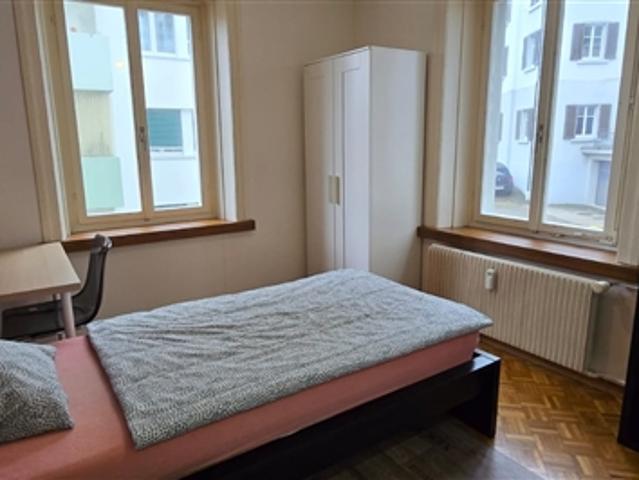 Wohnung mieten in Schwarzenbach (SG), St. Gallen