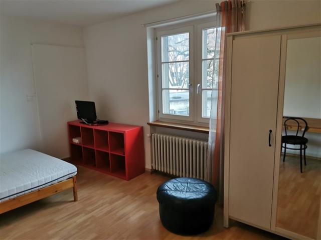 Zimmer mieten in Schaffhausen