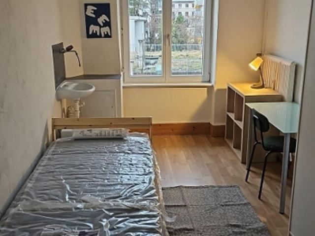 Wohnung mieten in Basel, Basel-Stadt