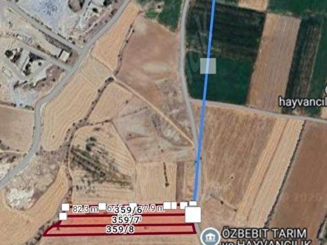Melikgazi, Kayseri içerisinde satılık Arsa