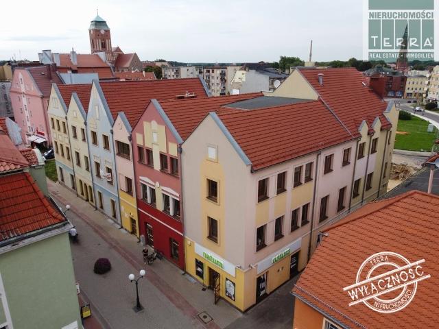 Mieszkanie na sprzedaż w Żagań, Lubuskie