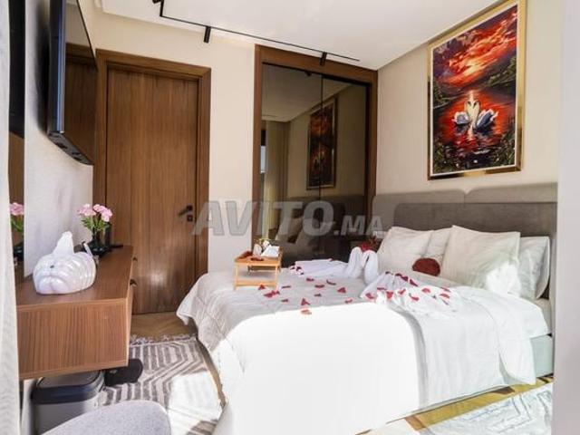 Appartement vente à Founty, Agadir
