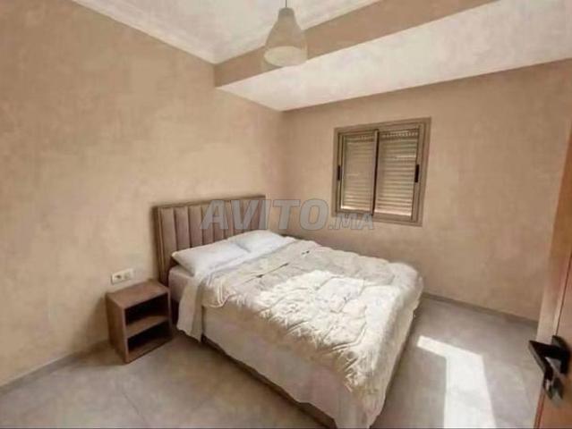 Appartement location à Haut Founty, Agadir