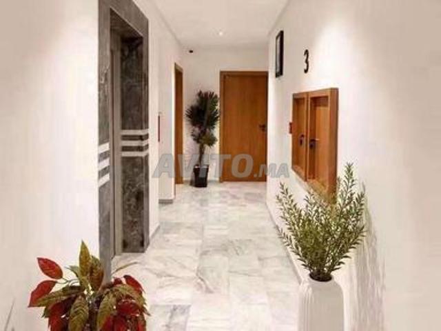 Appartement location à Haut Founty, Agadir
