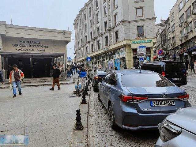 İstanbul Merkez, İstanbul içerisinde kiralık Dükkan