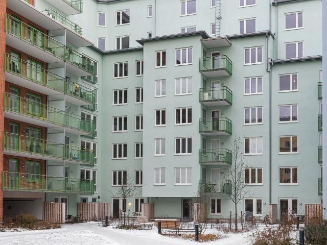 Lägenhet till salu i Solna, Stockholm