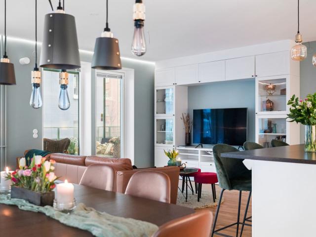 Lägenhet till salu i Solna, Stockholm