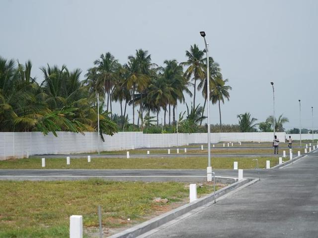 Land for sale in Karamadai, Tamil Nadu