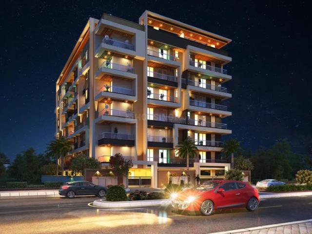 Flat for sale in Pink City, Jetpur